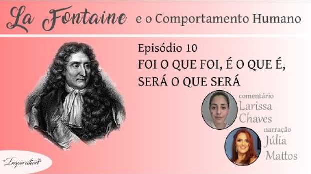 Video Fábulas de La Fontaine - Ep. 10 - Foi o que foi, é o que é, será o que será   türkçe