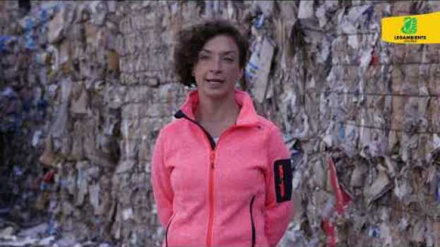Video Ecoforum Tour alla Cartiera Bosco Marengo auf Deutsch