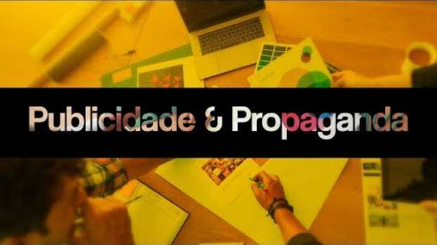 Video [UNICENTRO] Curso de Publicidade e Propaganda po polsku