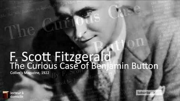 Video The Curious Case of Benjamin Button - F. Scott Fitzgerald - 06   türkçe