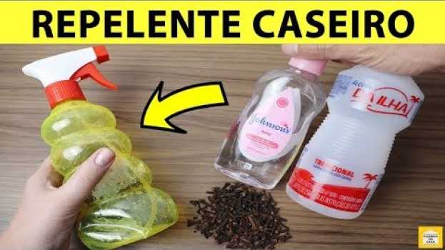 Video REPELENTE CASEIRO, SÓ 3 INGREDIENTES. ADEUS PERNILONGOS E MOSQUITO DA DENGUE in English