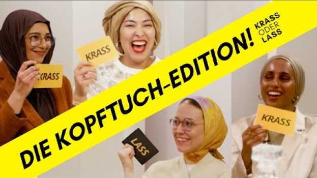 Video Kopftuchverbot: Hijabi Struggles  | KRASS ODER LASS | KARAKAYA TALKS (2022) en español