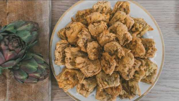 Video Carciofi fritti in pastella – La ricetta perfetta dell’antipasto pugliese po polsku