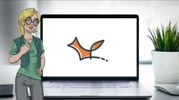 Video Willkommen bei Deutschfuchs - Tutorial für Lernende   türkçe