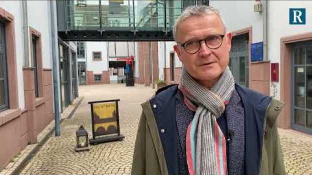 Video Axel Wilke (CDU): "Eine Sache hat uns massiv geärgert" su italiano