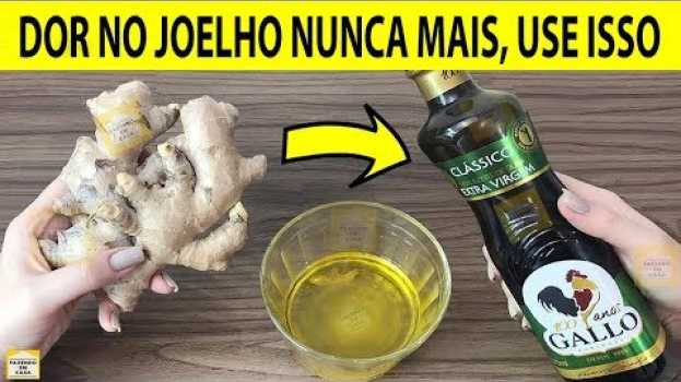 Video TCHAU DOR NO JOELHO, Use Isso e Seus JOELHOS Vão Ficar SAUDÁVEIS Como Novos po polsku