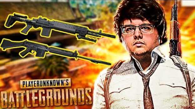 Video MK14 + SLR: O COMBO MAIS ROUBADO DO JOGO!!! - PUBG su italiano
