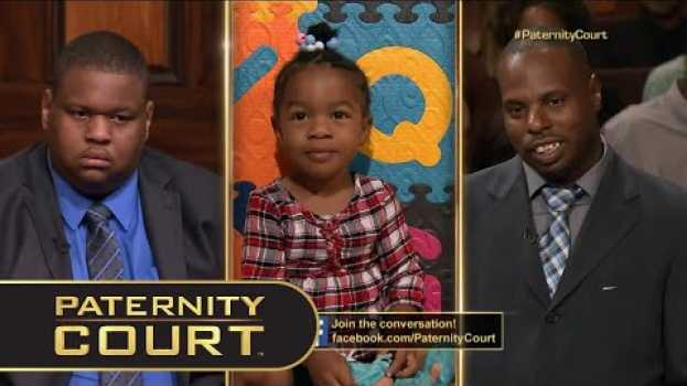 Video Woman Lied About Being Pregnant Multiple Times (Full Episode) | Paternity Court su italiano
