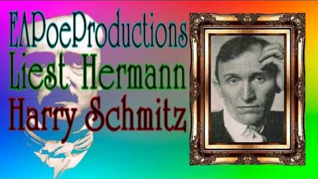 Video Die geteerte Straße (Hermann Harry Schmitz) en français