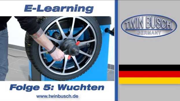 Video E-Learning Folge 5: Wuchten in English
