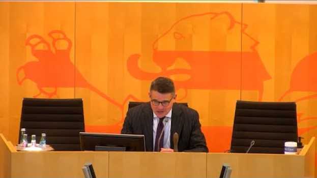 Video Hinweis auf den bereits geleisteten Eid - 12.11.2020 - 59. Plenarsitzung po polsku