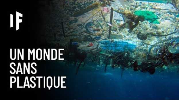 Video Et si le plastique n'avait jamais été inventé ?   türkçe