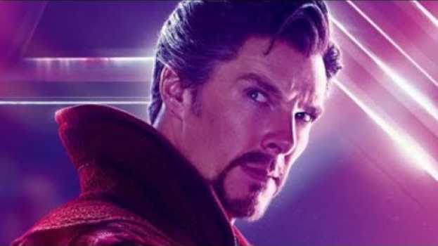 Video El Agujero De Trama De Dr. Strange Por Fin Fue Explicado em português