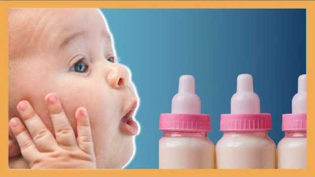 Video Wie viel muss mein Baby trinken? po polsku