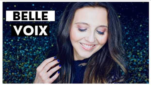 Video COMMENT avoir une belle VOIX pour chanter  🎶🔥| 4 conseils en español