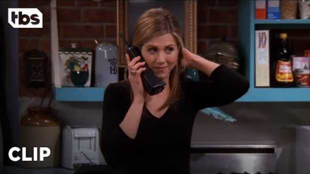 Video Friends: Rachel Tries to Ask a Guy Out (Season 4 Clip) | TBS   türkçe