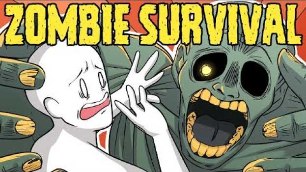 Видео By the way, Can You Survive the Zombie Apocalypse? | Part 2 (ft. PantslessPajamas) на русском