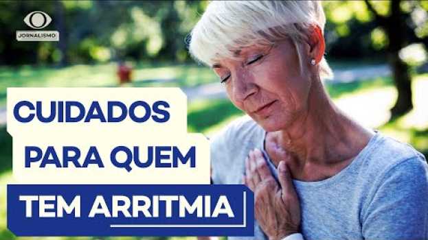 Video O que é arritmia e como cuidar auf Deutsch