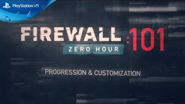 Video Firewall: Zero Hour | DLC, które urozmaici Twoją rozgrywkę | PlayStation VR auf Deutsch