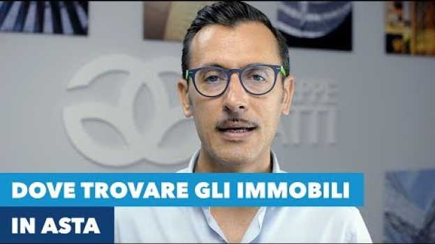 Video Dove trovare le aste immobiliari più interessanti. auf Deutsch