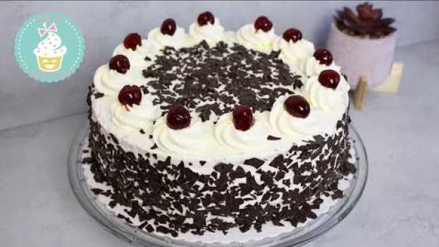 Video 🍒 Schwarzwälder Kirschtorte 🍒 | wie vom Konditor | super easy | ohne Alkohol en français