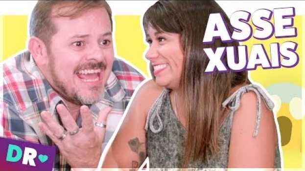 Video ASSEXUAIS estão CANSADOS DE OUVIR: COMENTÁRIOS SEM NOÇÃO e FALTA de EMPATIA 😑 en español
