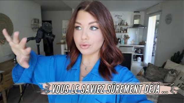 Video VOUS LE SAVIEZ SÛREMENT DÉJÀ ... ! em português