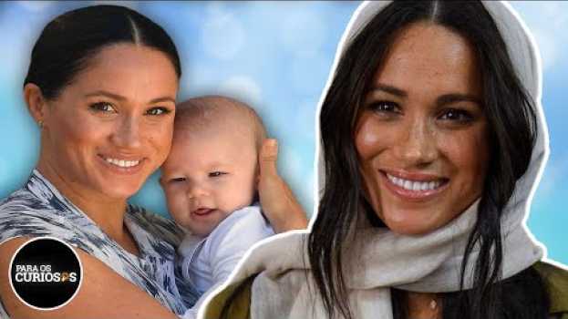 Video MEGHAN MARKLE Recebe FORTES CRÍTICAS durante Tour pela ÁFRICA su italiano