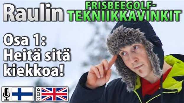 Video  in English
