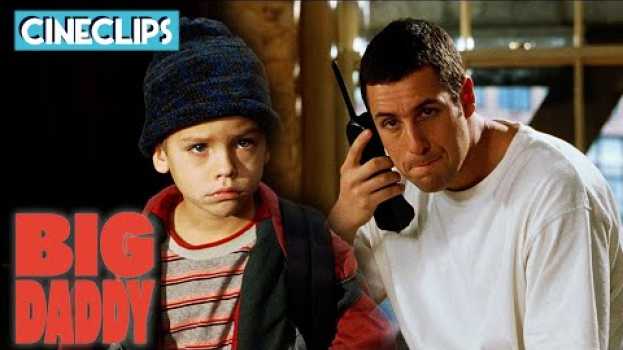 Video "There's A Kid Here..." | Big Daddy | CineClips auf Deutsch