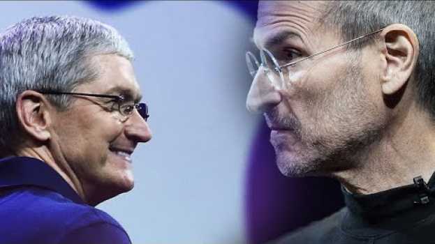 Video What Steve Jobs Would Think Of Tim Cook's Apple em português