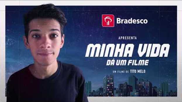 Video Minha vida dá um filme – Episódio 4 com Tito Melo in English