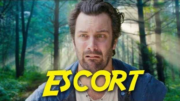 Video The slowest escort quest there is - Escort em português