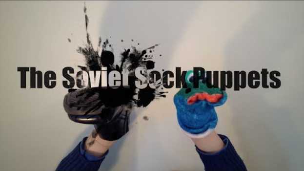 Video The Soviet Sock Puppet Show su italiano