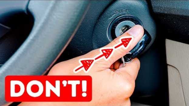 Video You Can't Call Yourself a Driver If You Don't Know These 9 Secrets en español