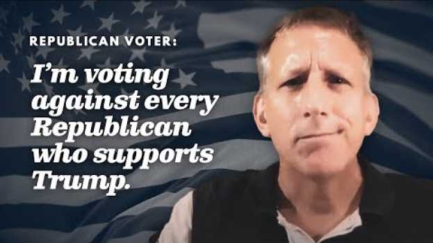 Video Paul wants to preserve the ideals that built America. That's why he can no longer support the GOP auf Deutsch