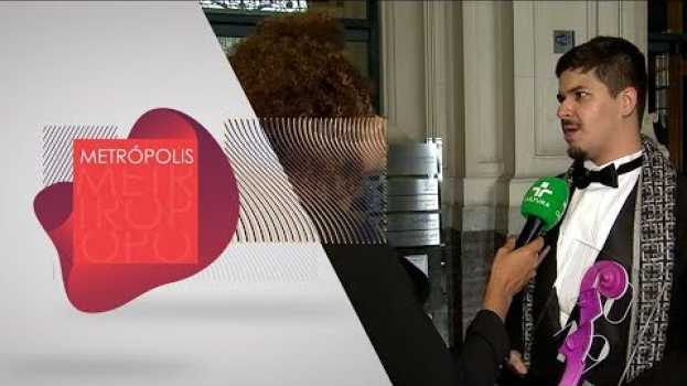 Video TV Cultura foi palco da final do programa Prelúdio no último domingo | Televisão su italiano