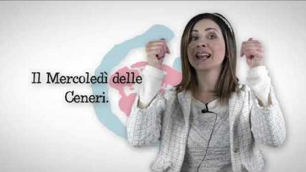 Video Scopri la Pasqua in Italia auf Deutsch