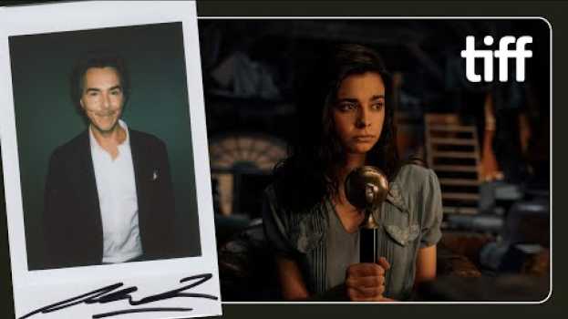 Video Shawn Levy on Finding Aria Mia Loberti for ALL THE LIGHT WE CANNOT SEE | From Studio 9 em português