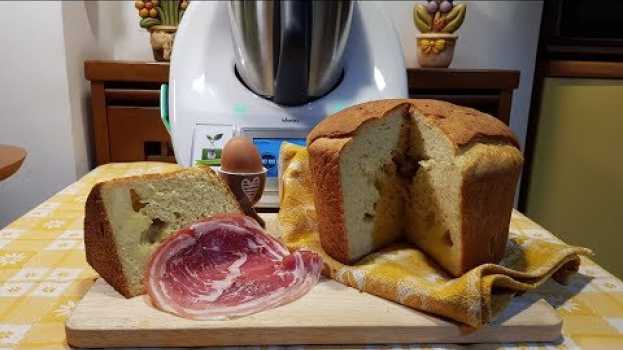 Video Crescia al formaggio per bimby TM6 TM5 TM31 en français
