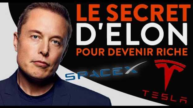 Video Le jour où Elon Musk a failli tout abandonner ! le succès de Tesla et spaceX   türkçe