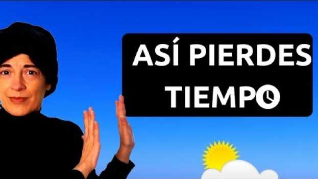 Video ERRORES que nos hacen perder el TIEMPO auf Deutsch