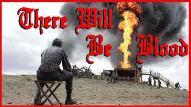 Video The Story Behind the Oil Fire Scene in There Will Be Blood   türkçe