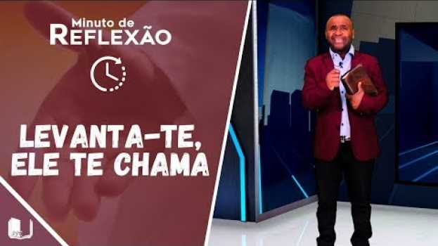 Video Levanta-te, ele te chama - Palavras que Edificam po polsku