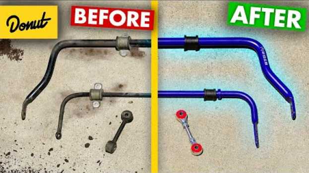 Video Are Aftermarket Sway Bars Worth It? auf Deutsch