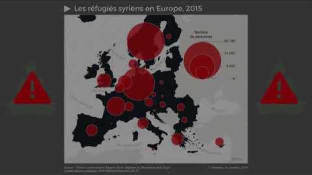 Video Méfiez-vous des cartes, pas des migrants ! em português