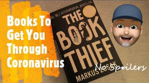 Video The Book Thief by Markus Zusak - Book recommendation and review 📚 auf Deutsch