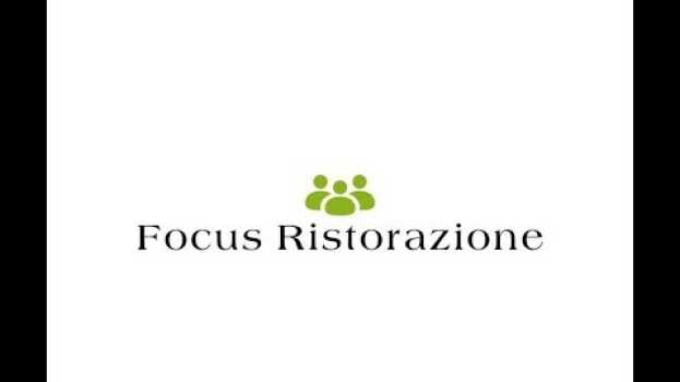 Видео (Focus Ristorazione) Tre aziende su quattro chiudono entro i cinque anni... на русском