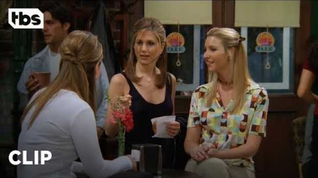 Video Friends: Phoebe Sets Ross Up On a Date (Season 3 Clip) | TBS auf Deutsch