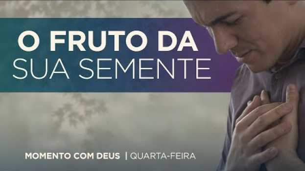 Video O QUE FAZER QUANDO PARECE QUE NADA ESTÁ MUDANDO? - Momento com Deus en français